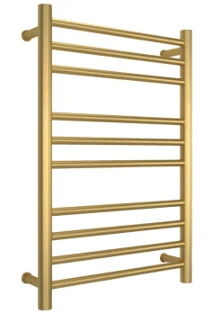 ADORA® elhåndklædetørrer 77,5 x 50 cm guld