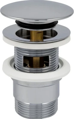 ADORA® Exitus bundventil push-up Ø66 mm