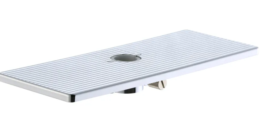 ADORA® hylde til brusestang