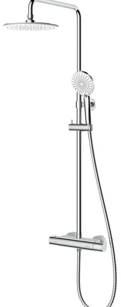 ADORA® Infigo L-230 brusestangsæt krom