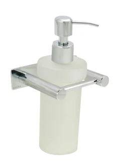 ADORA® sæbedispenser med vægholder krom