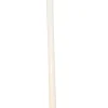 Afløbsvinkel hvid 220 x 680 mm