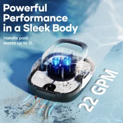 Aiper Scuba SE poolrobot trådløs