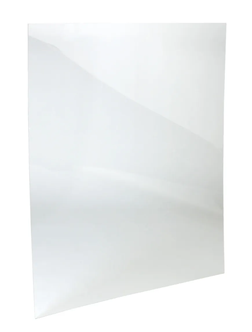 Akrylplade 3 mm 1000 x 750 mm