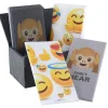 Akustikbilleder Art-Acoustic emoji/abe 30x15 cm 12-pk.