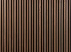 Akustikpanel Light Acoustic smoked oak 9 x 600 x 2500 mm