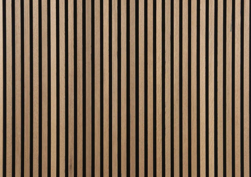Akustikpanel Light Acoustic oiled oak 9 x 600 x 2500 mm