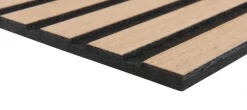 Akustikpanel Light Acoustic oiled oak 9 x 600 x 2500 mm