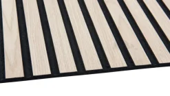 Akustikpanel Light Acoustic light oak 9 x 600 x 2500 mm