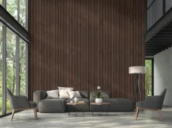 Akustikpanel Premium grey oak 22 x 605 x 2440 mm