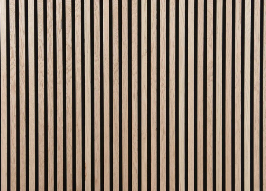 Akustikpanel Premium light oak 22 x 605 x 2440 mm