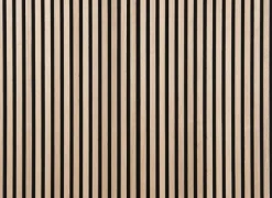 Akustikpanel Proff ash 22 x 605 x 3000 mm
