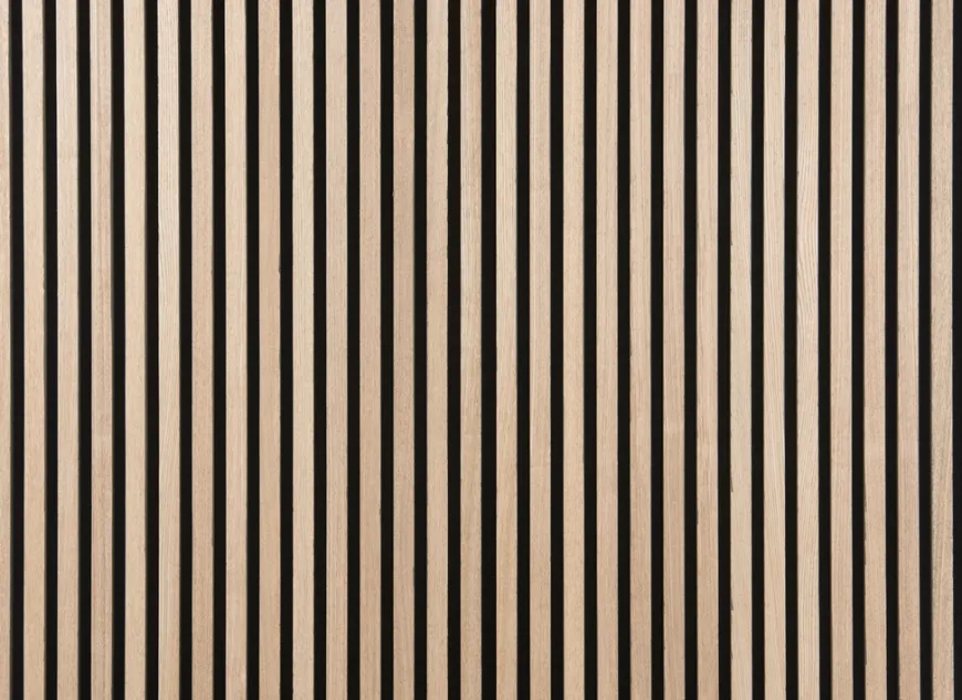Akustikpanel Proff ash 22 x 605 x 3000 mm