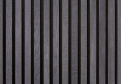 Akustikpanel Proff black oak 22 x 605 x 3000 mm