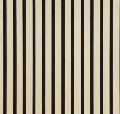 Akustikpanel Quanti ash 18 x 520 x 2440 mm