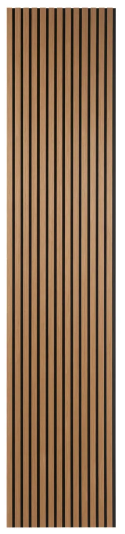 Akustikpanel Quanti oiled oak 18 x 520 x 2440 mm