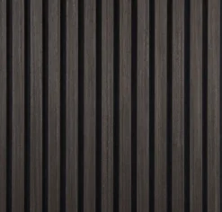 Akustikpanel Quanti smoked oak 18 x 520 x 2440 mm