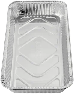 Alubakke 41 x 21 cm 5 stk. - Grillexpert®