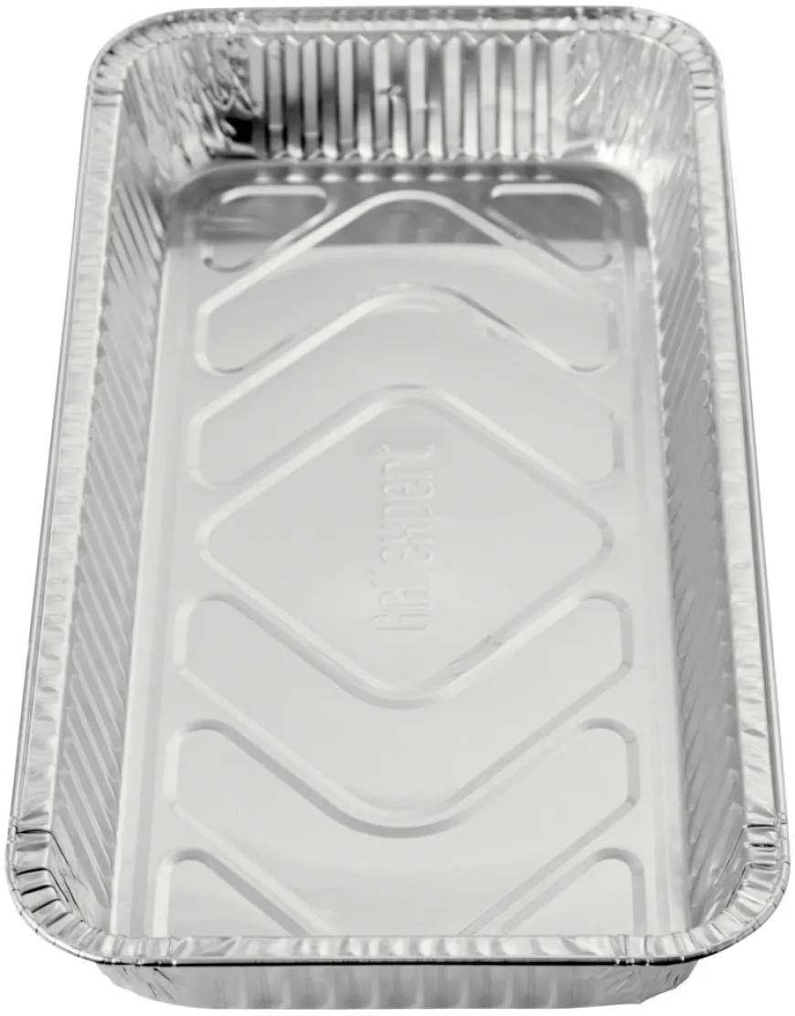 Alubakke 41 x 21 cm 5 stk. - Grillexpert®