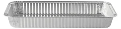 Alubakke 41 x 21 cm 5 stk. - Grillexpert®