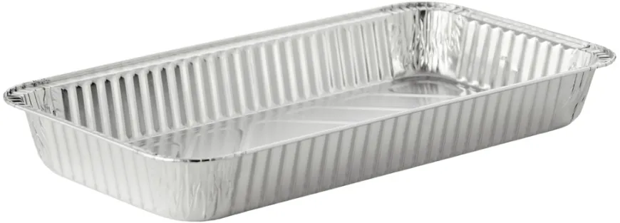 Alubakke 41 x 21 cm 5 stk. - Grillexpert®