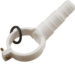 Anboringsbøjle 50 mm PVC