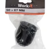 Anhængerknop i TPE-plast - AutoZone®