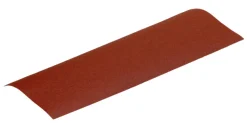 Anza slibepapir 80 x 230 mm korn 120