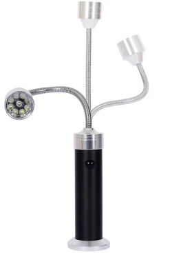 Arbejdslamper magnetisk 2-pk - PRIZE®