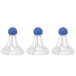 Badmintonbolde udendørs 3-pk.