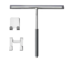 Badskraber rustfri stål 22 cm - REN