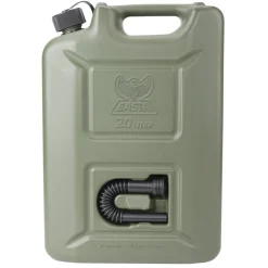 Basta benzindunk plast 20 liter