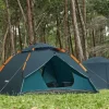 Bestway Alpine Dome telt til 4 personer
