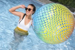 Bestway Colorsphere strandbold Ø107 cm