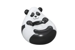 Bestway Cozy Critters oppustelig stol panda