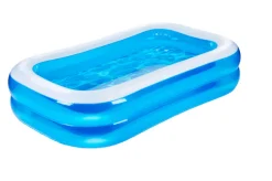 Bestway Family pool m/2 ringe 207 x 132 cm