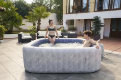 Bestway Lay-Z-Spa San Francisco 7 spabad 230 x 230 cm