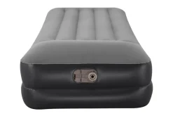 Bestway luftmadras med indbygget pumpe 191 x 97 cm
