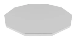 Bestway poolcover Ø3,05 meter