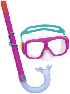 Bestway snorkelsæt m/maske og snorkel
