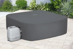 Bestway termocover til spabad 237 x 237 cm
