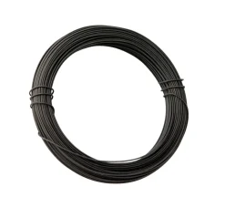Bindetråd sort 1,4 mm x 60 meter - Garden®