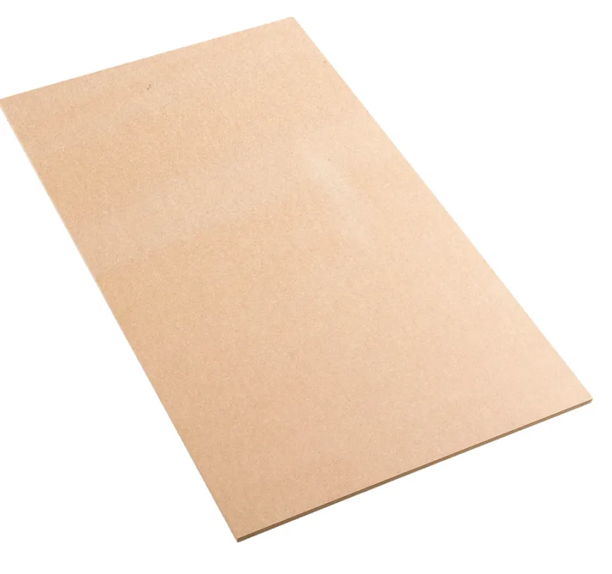 Blød træfiberplade 12,5 mm - 80 x 120 cm
