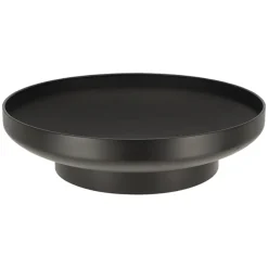 Bålfad sort jern Ø57,9 cm