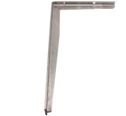 Bordbæring T-profil 300 x 550 mm galvaniseret