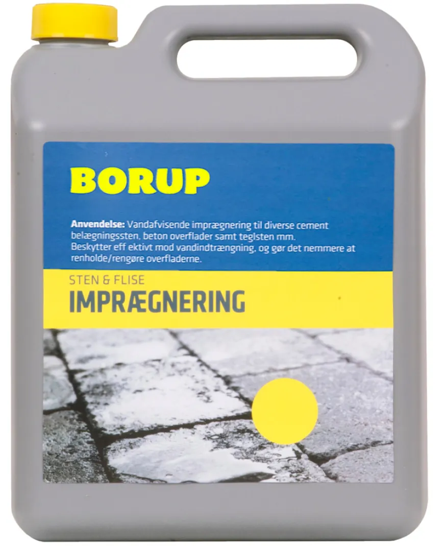 Borup imprægnering Sten og Flise 5 liter