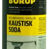Borup kaustisk soda 1 kg