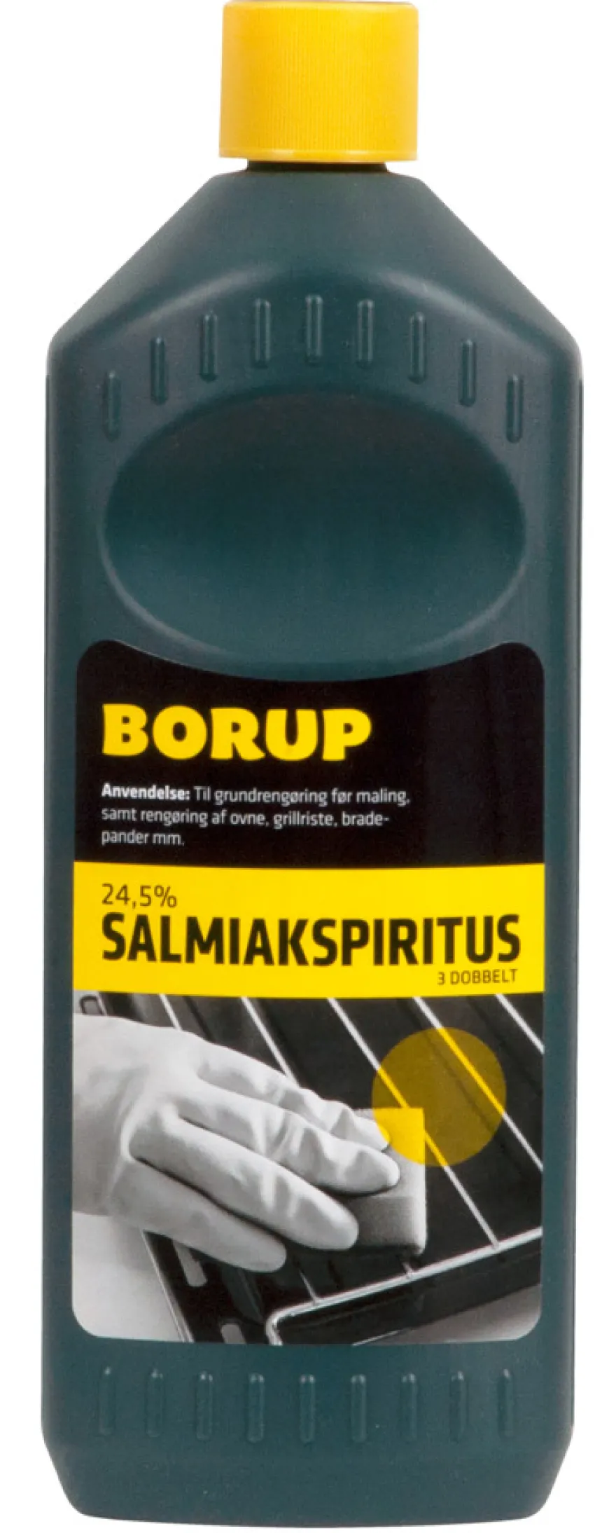 Borup salmiakspiritus 24,5 % 1 liter