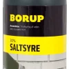 Borup saltsyre 30 % 1 liter