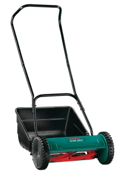 Bosch AHM 38 G håndskubber/plæneklipper